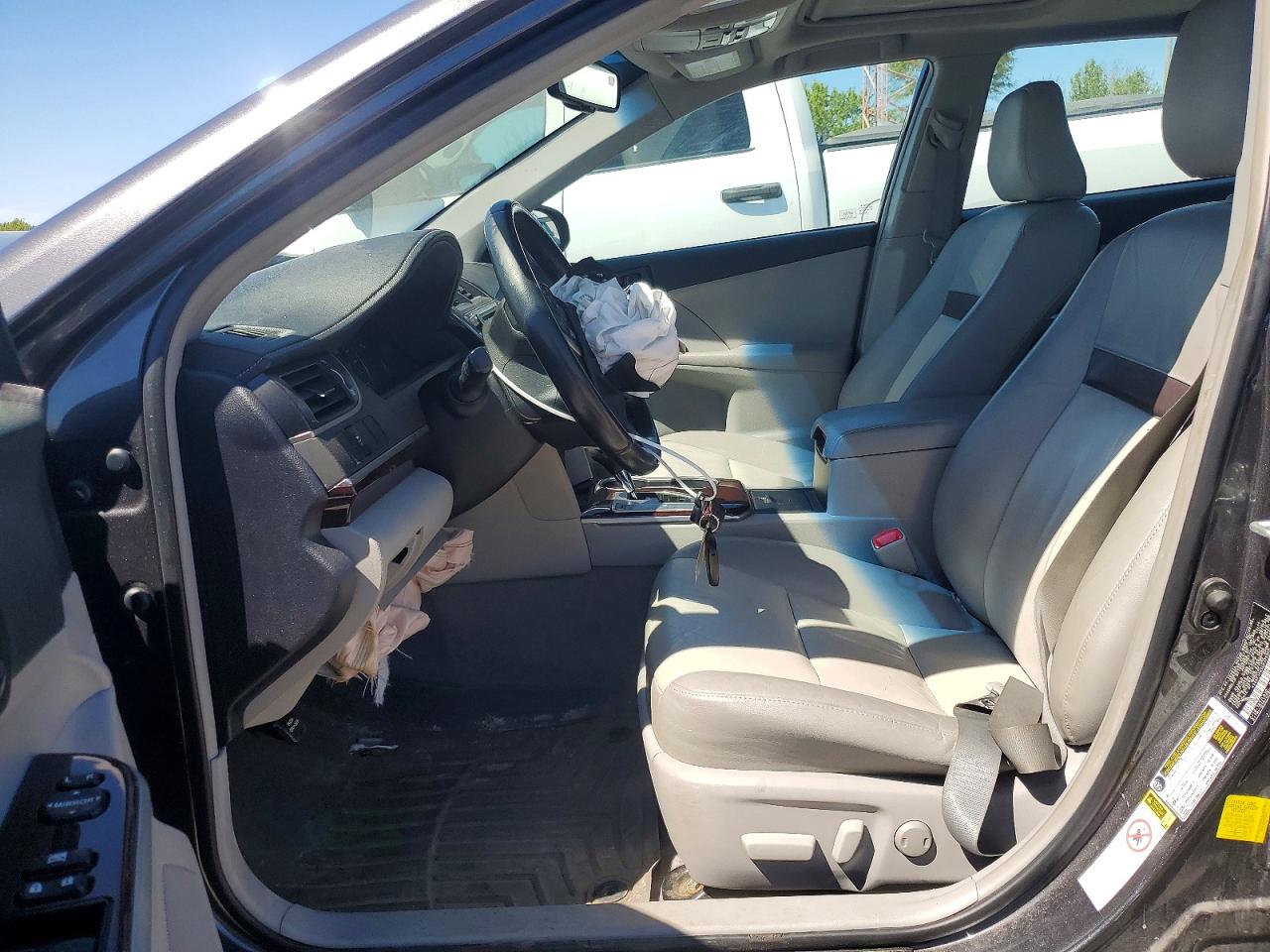 Toyota Camry Xle