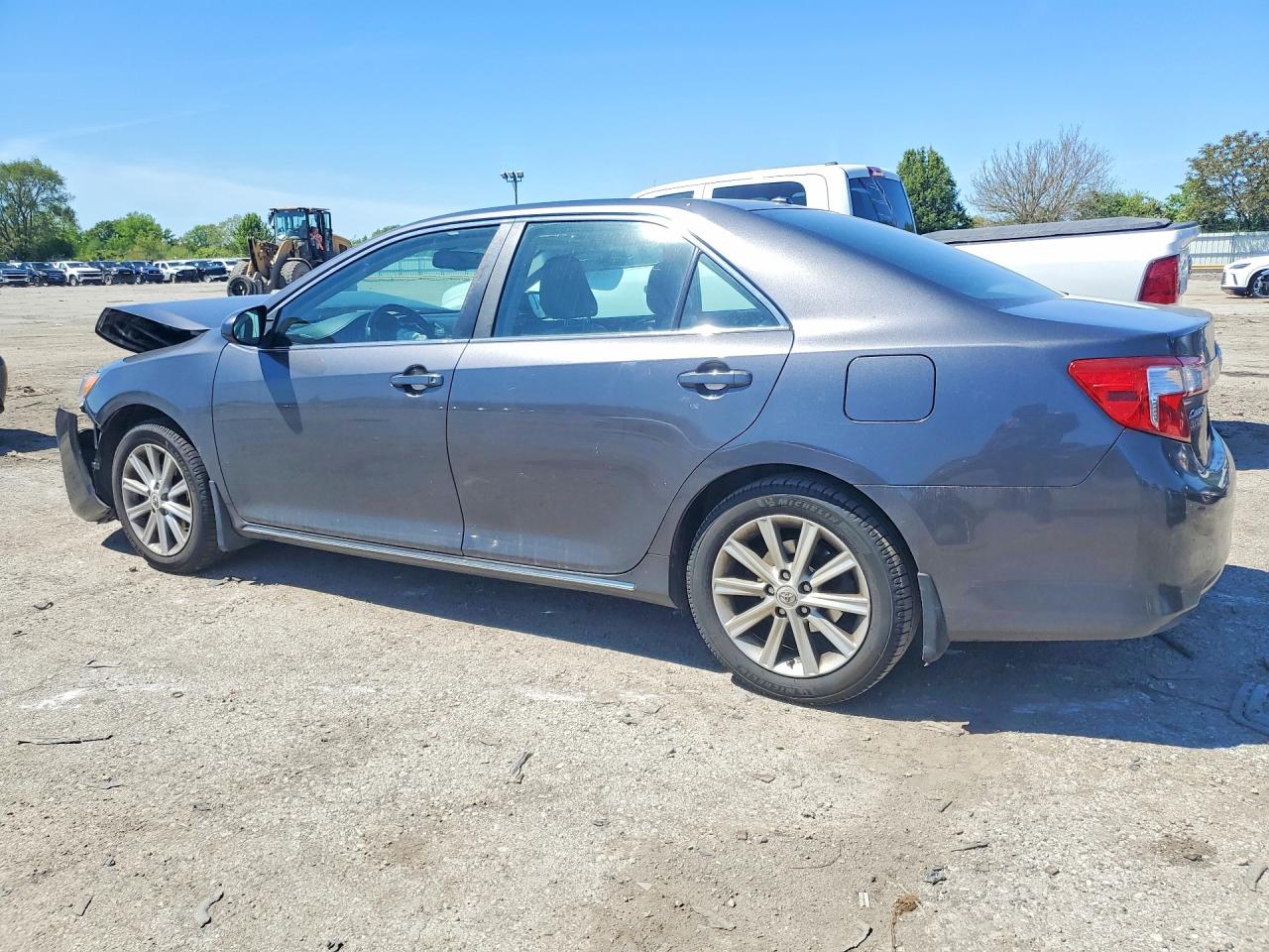 Toyota Camry Xle