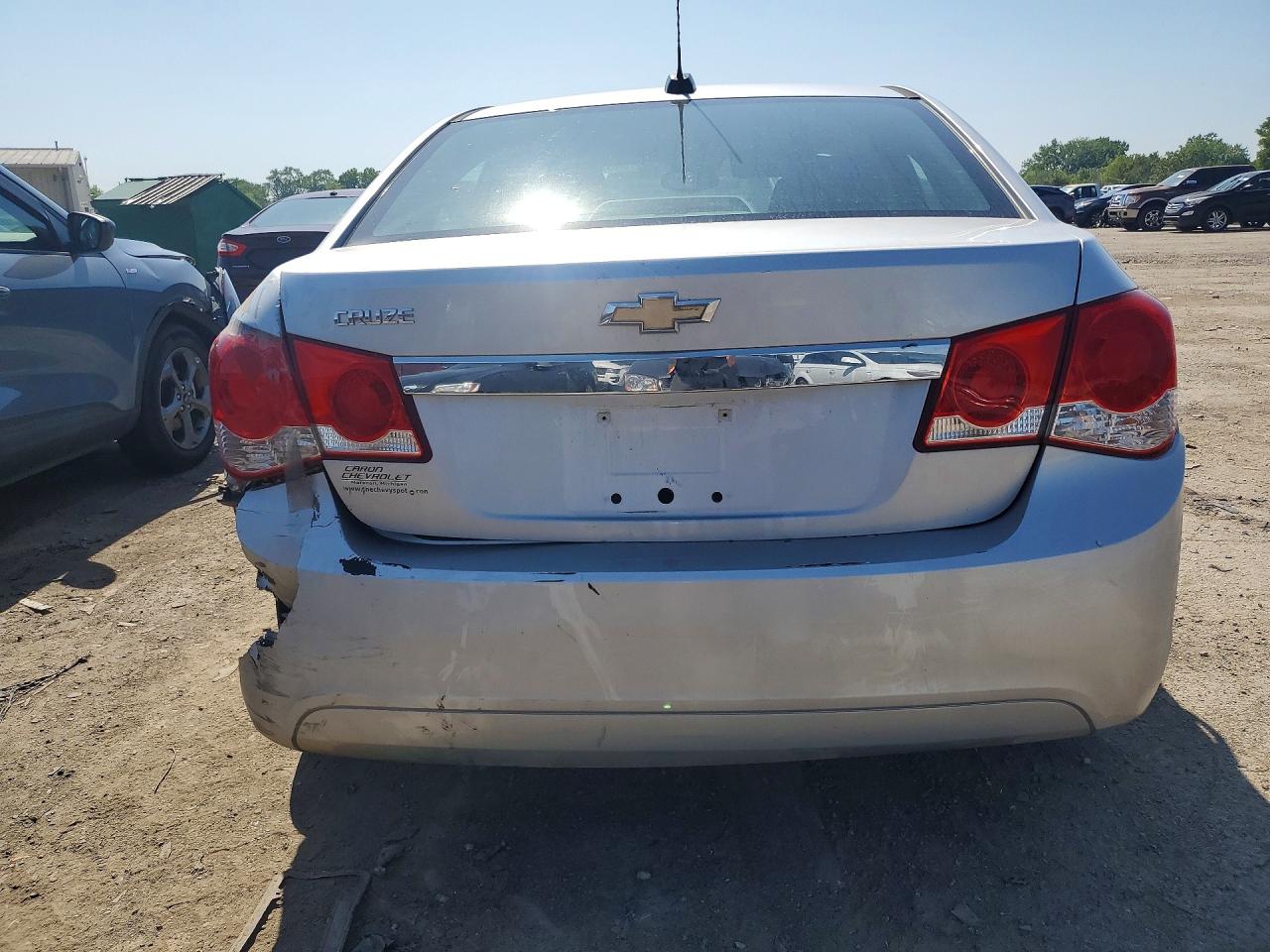 Chevrolet Cruze Lt