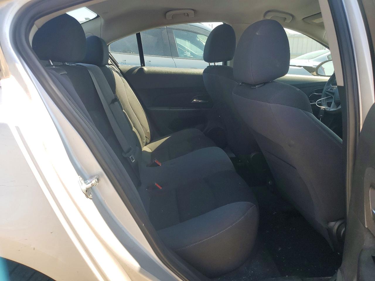Chevrolet Cruze Lt