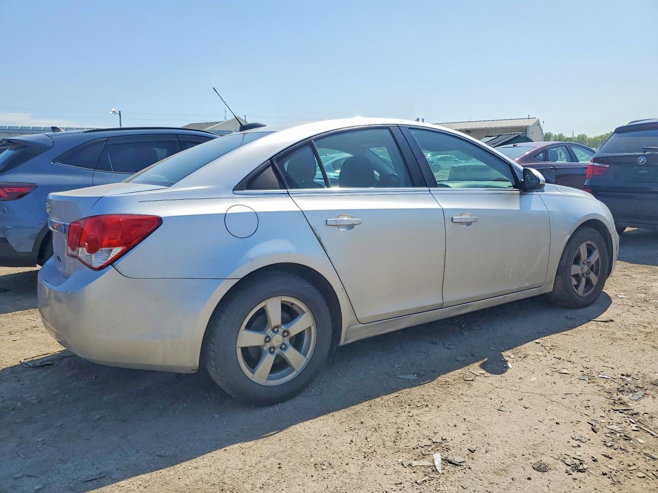 Chevrolet Cruze Lt