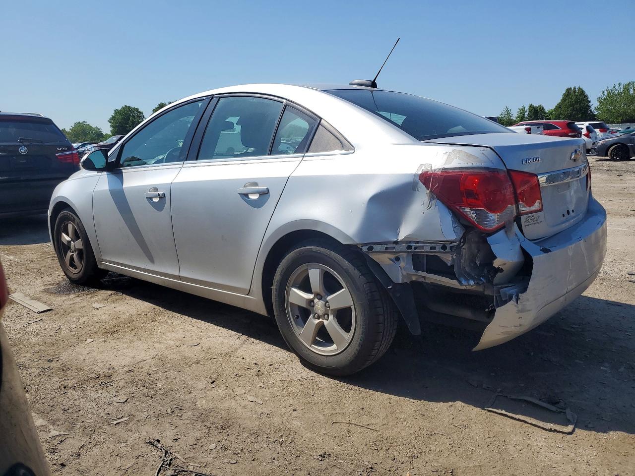 Chevrolet Cruze Lt