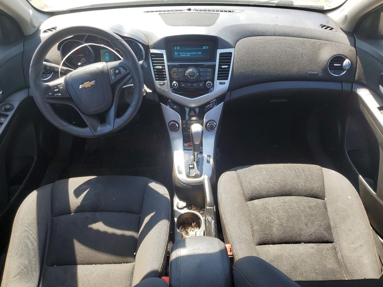 Chevrolet Cruze Lt