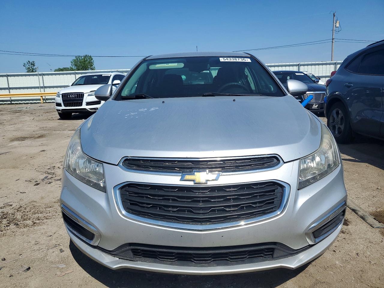Chevrolet Cruze Lt