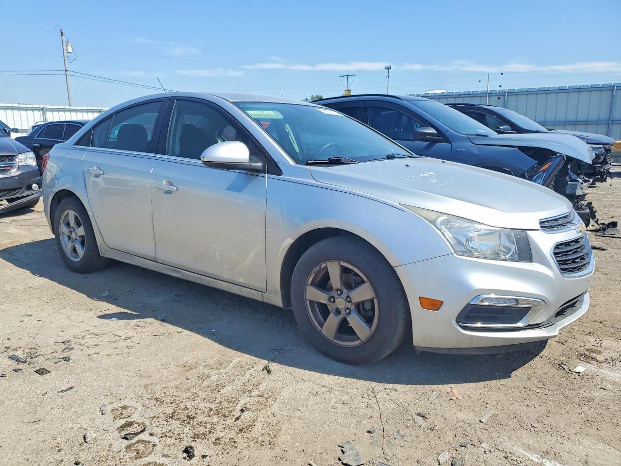 Chevrolet Cruze Lt