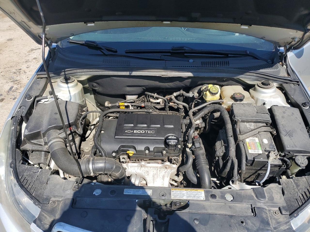 Chevrolet Cruze Lt