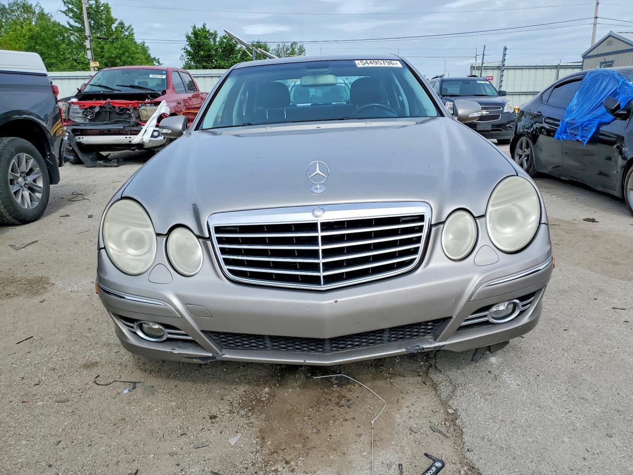 Mercedes-Benz E-Class 350 4matic