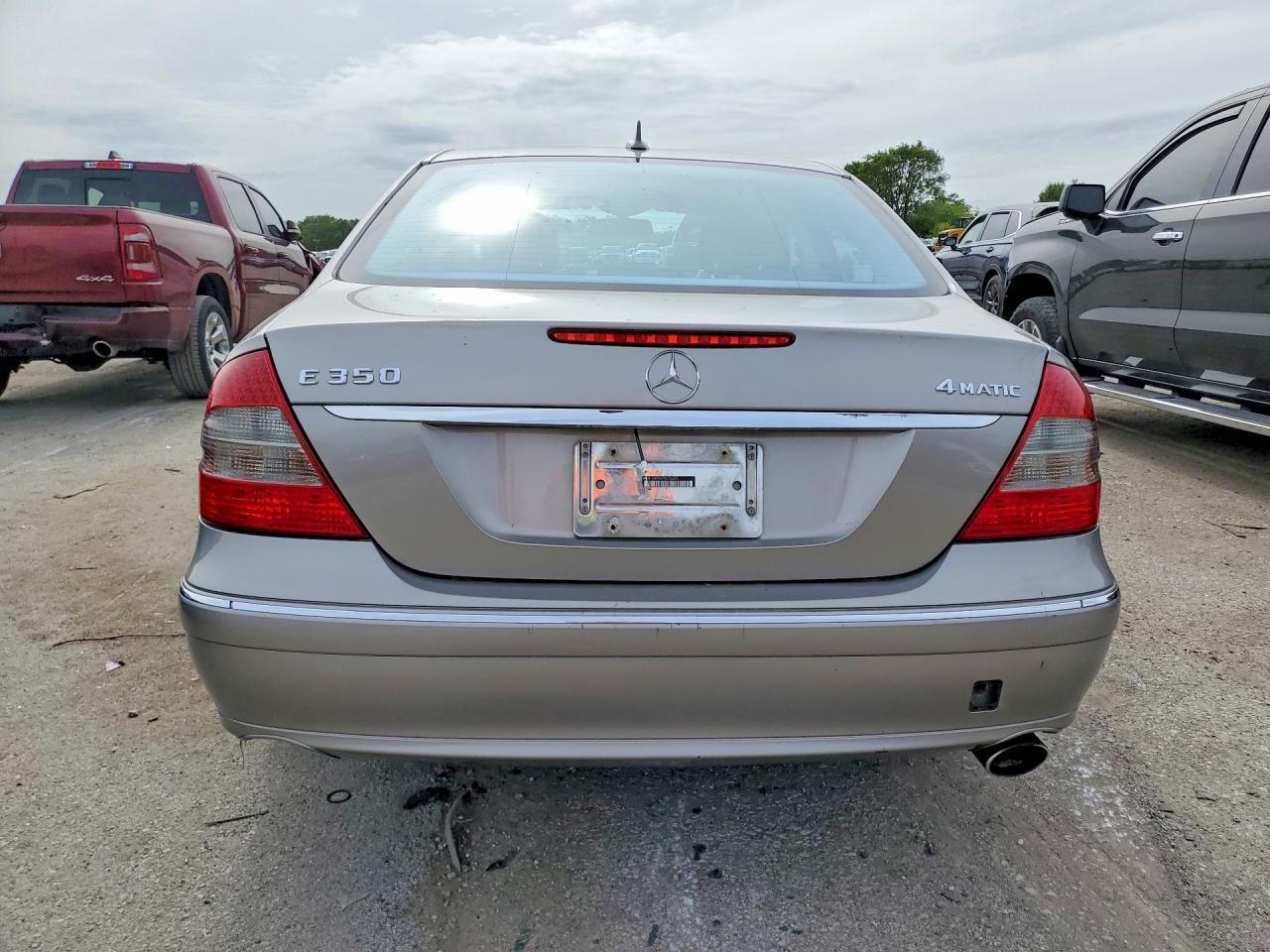 Mercedes-Benz E-Class 350 4matic
