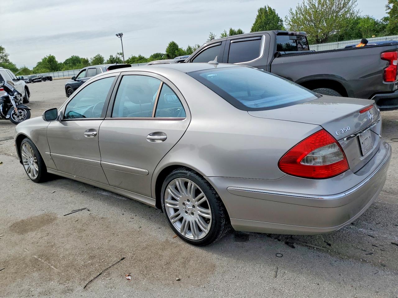 Mercedes-Benz E-Class 350 4matic