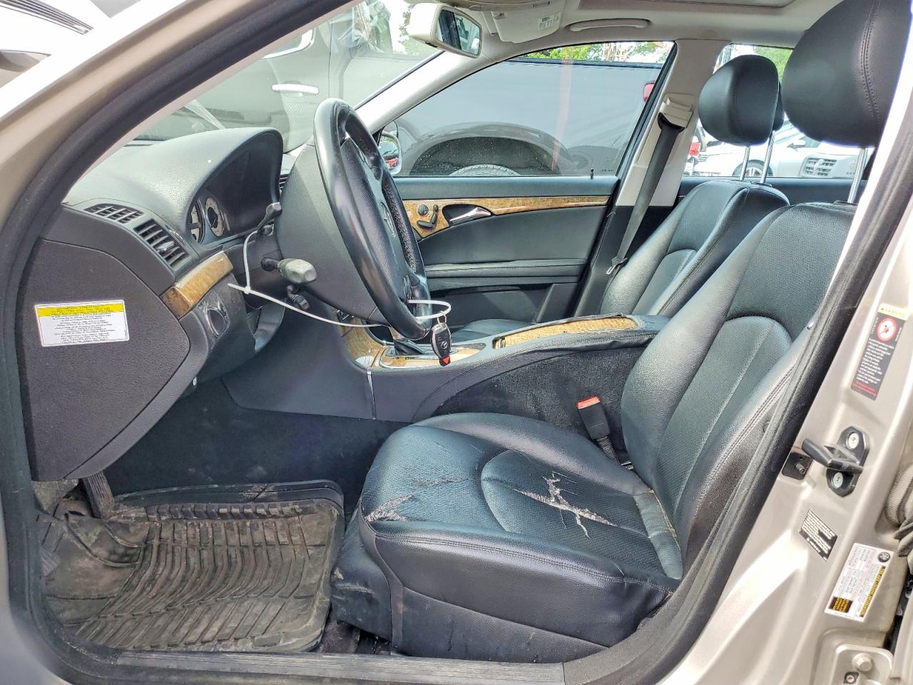 Mercedes-Benz E-Class 350 4matic