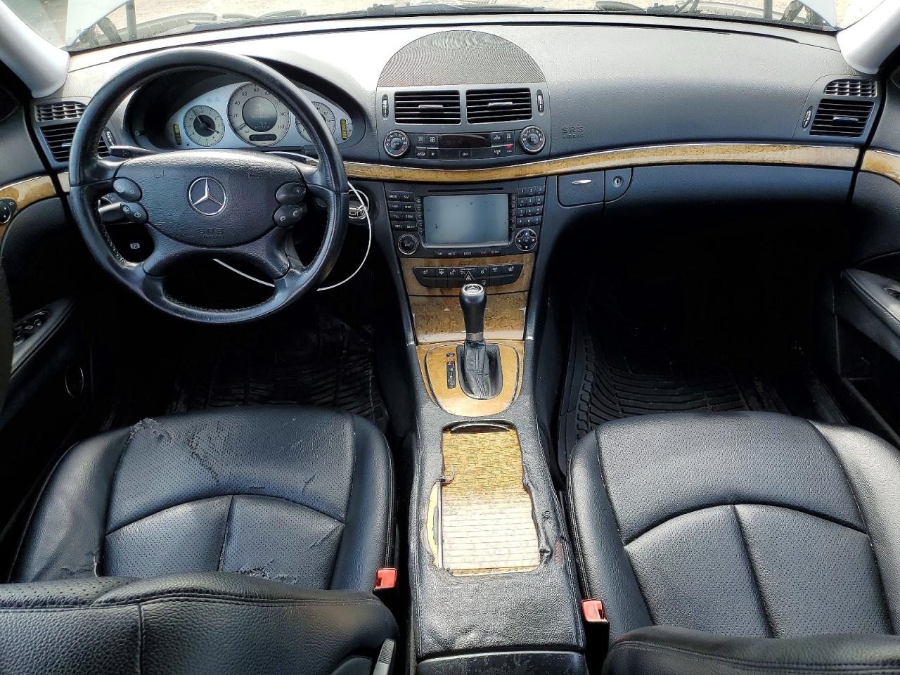 Mercedes-Benz E-Class 350 4matic