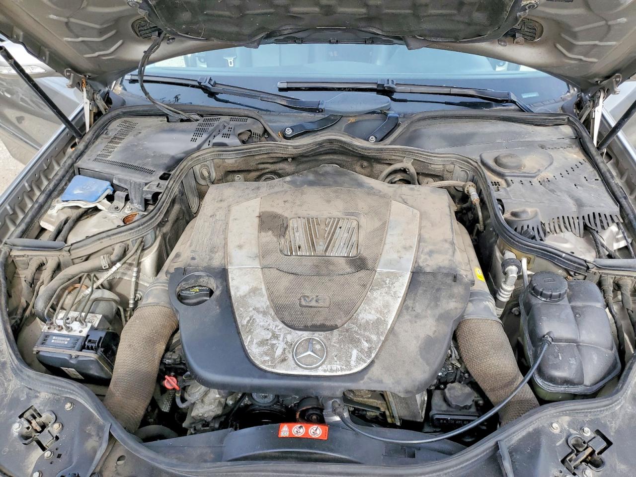Mercedes-Benz E-Class 350 4matic