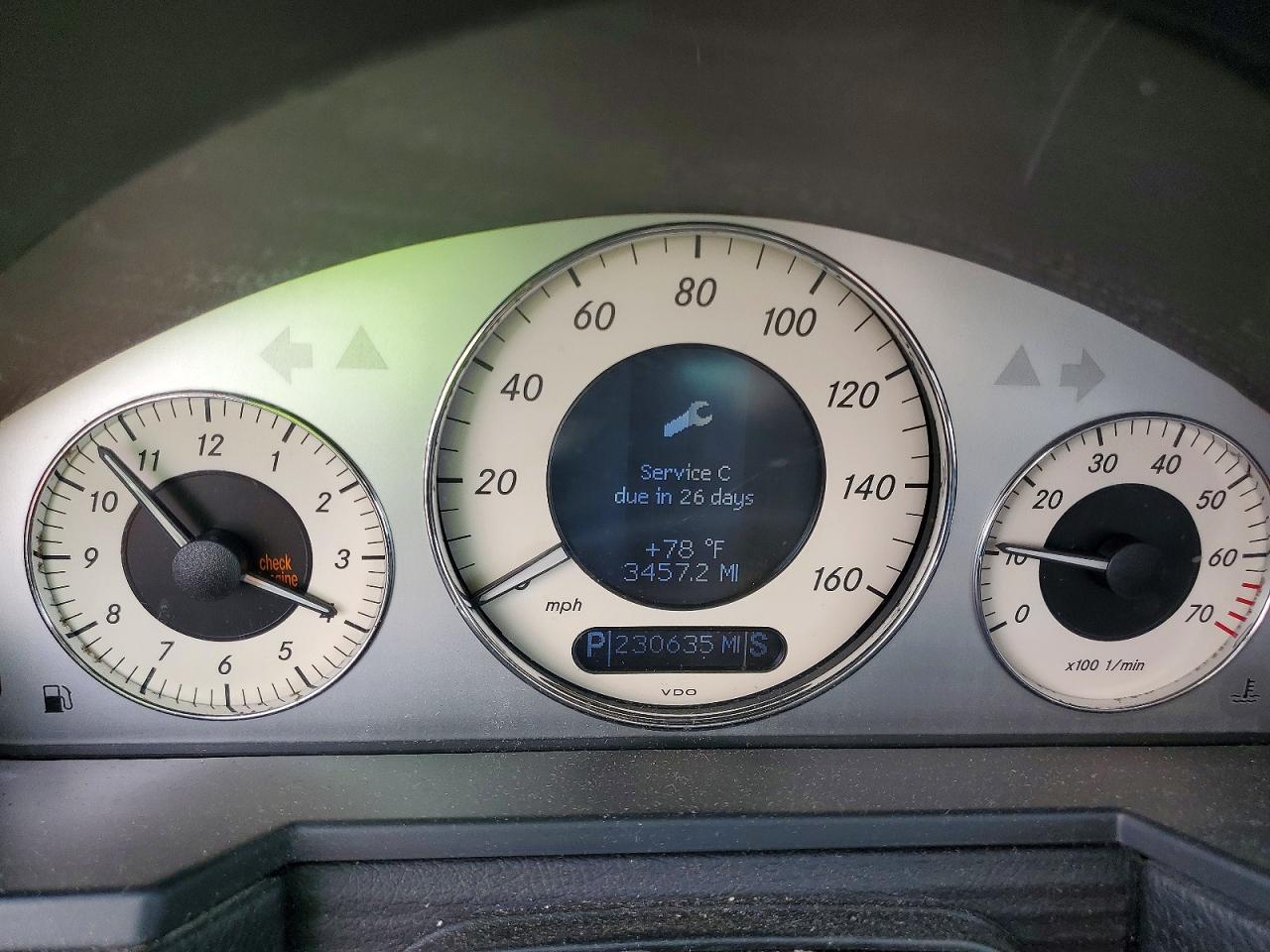 Mercedes-Benz E-Class 350 4matic