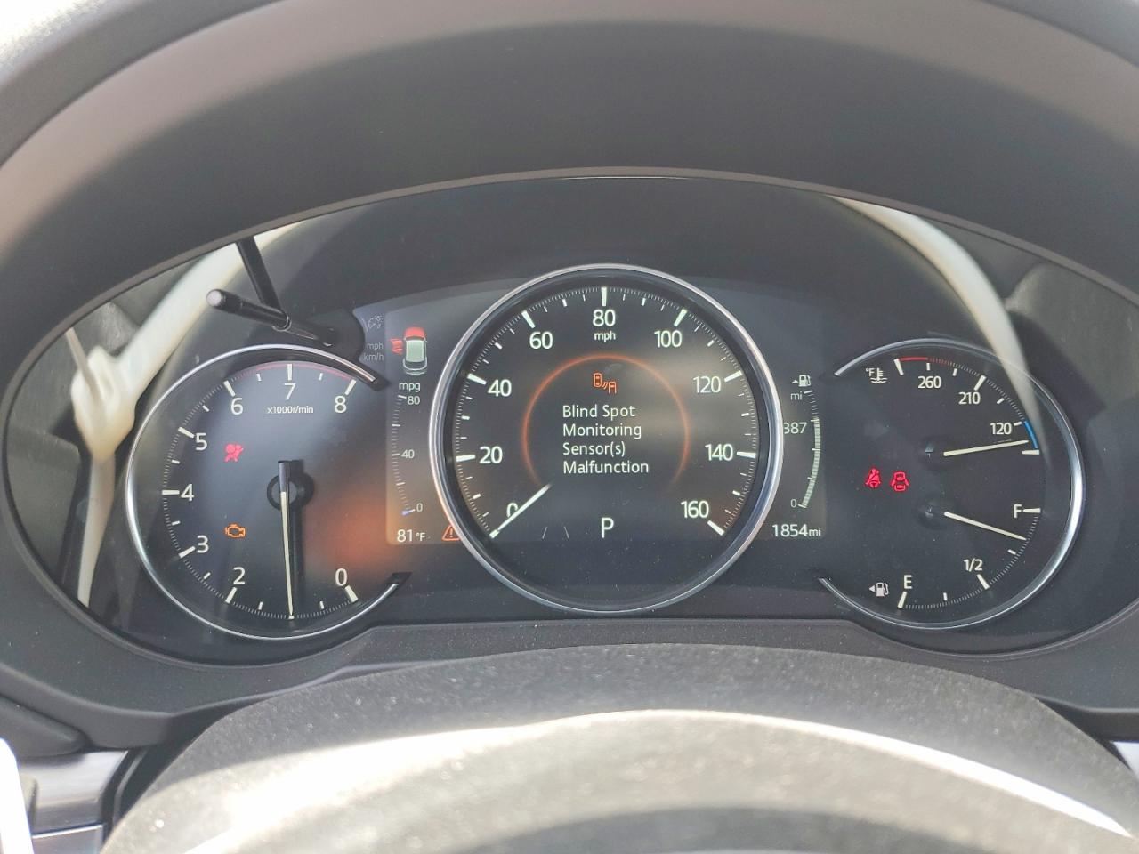 Mazda Cx Premium Plus