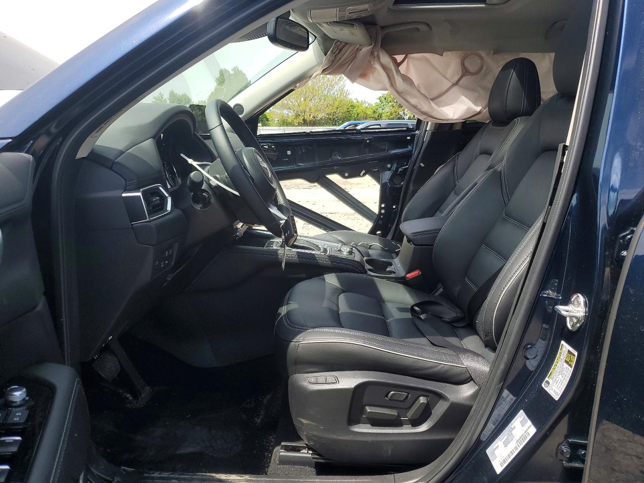 Mazda Cx Premium Plus