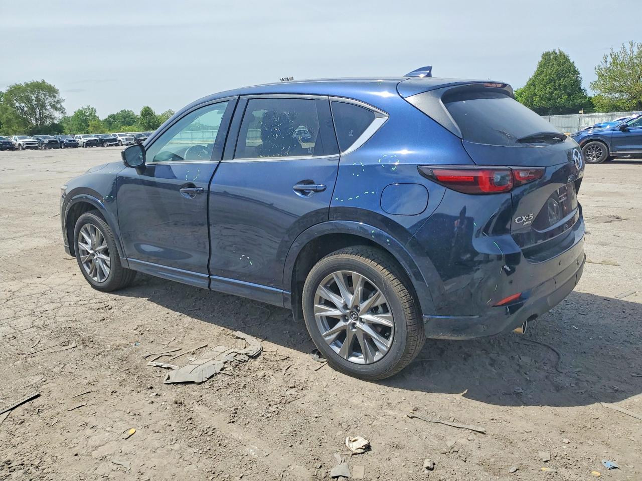 Mazda Cx Premium Plus