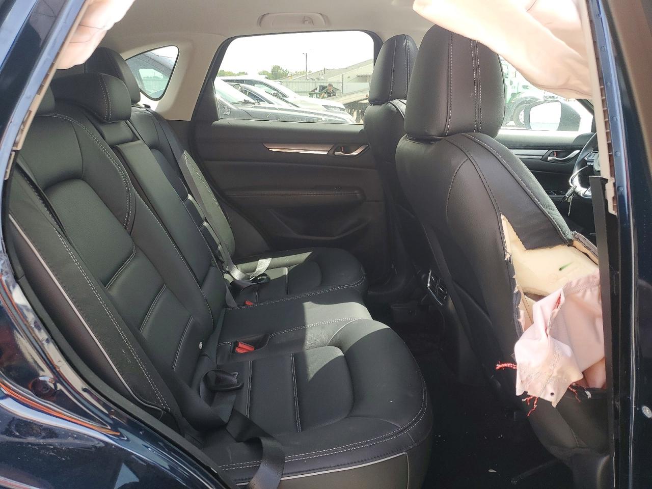 Mazda Cx Premium Plus