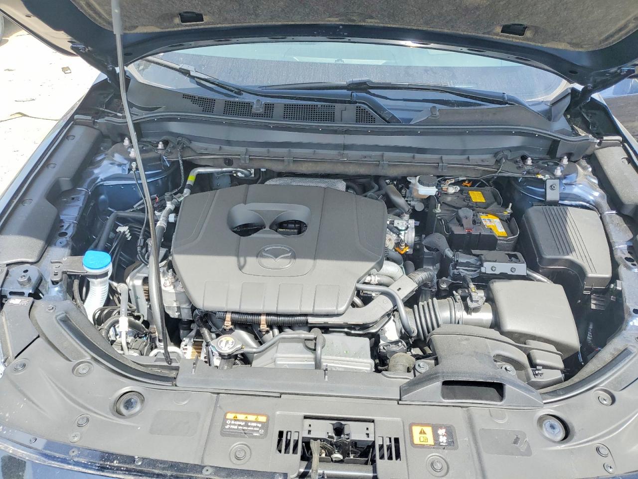 Mazda Cx Premium Plus