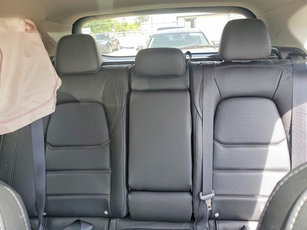 Mazda Cx Premium Plus