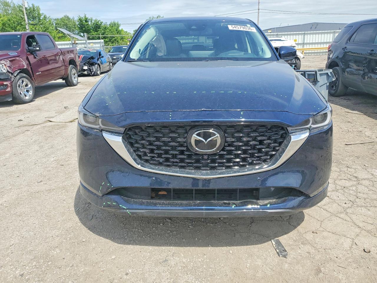 Mazda Cx Premium Plus