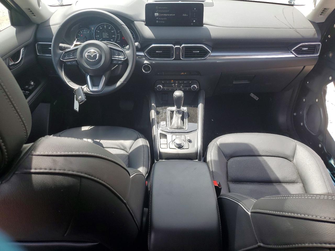 Mazda Cx Premium Plus