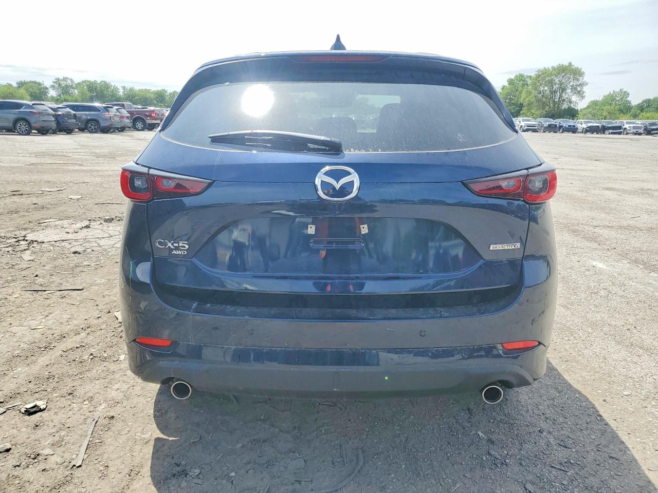 Mazda Cx Premium Plus