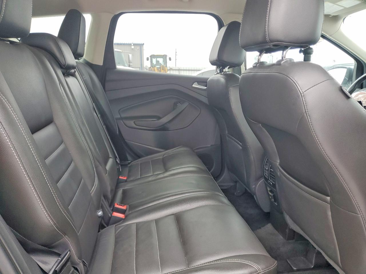 Ford Escape Sel