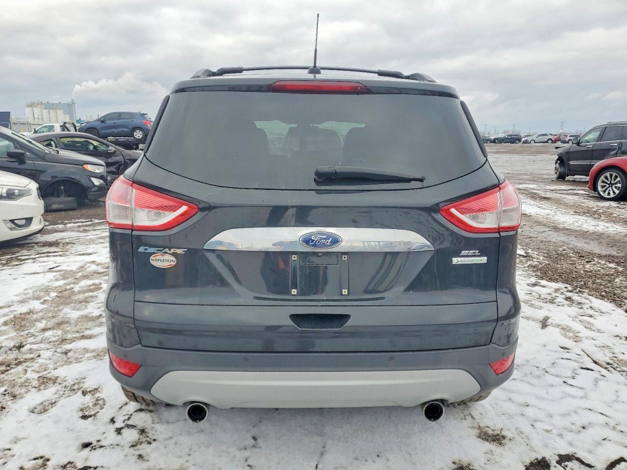 Ford Escape Sel