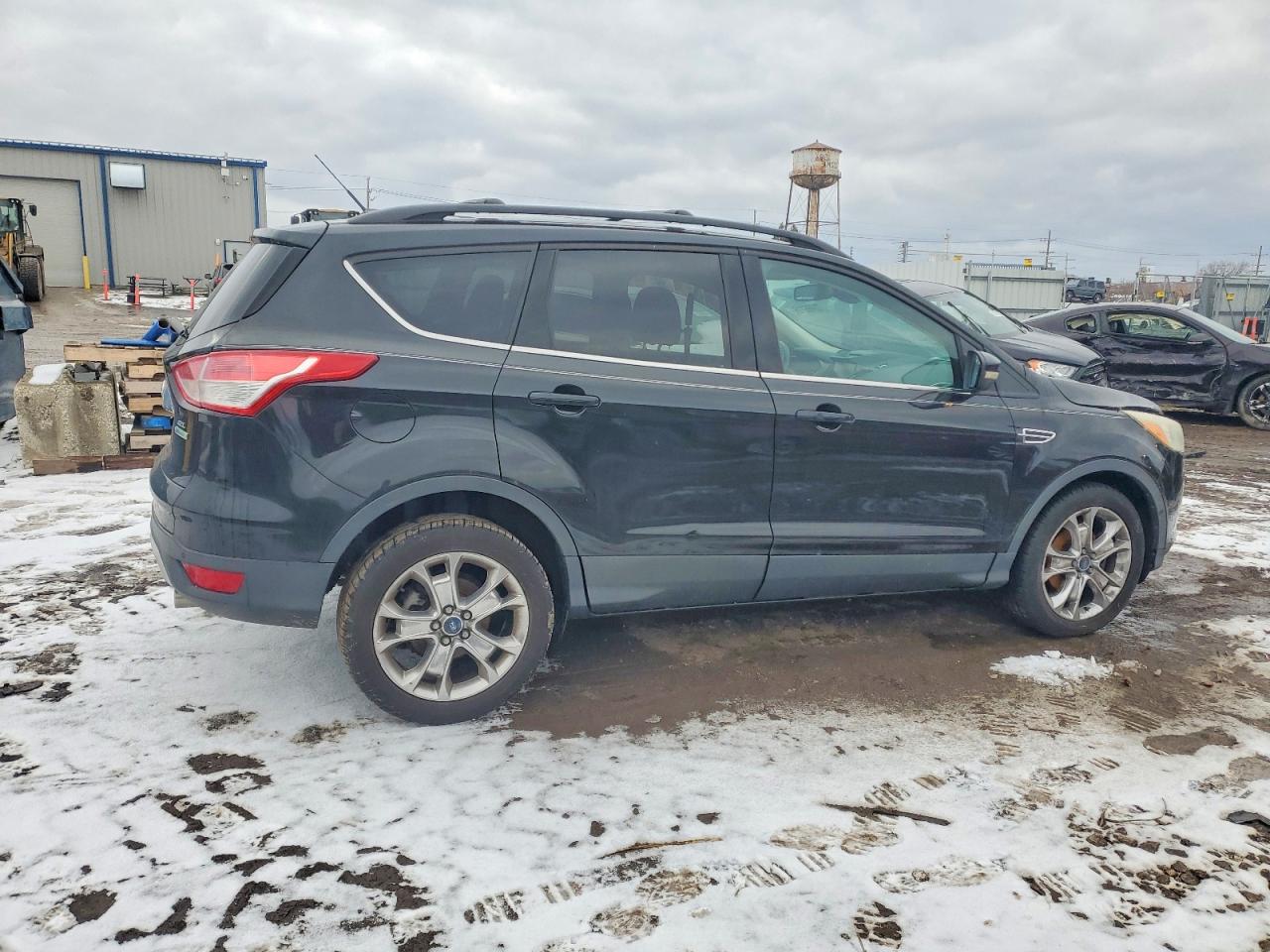 Ford Escape Sel