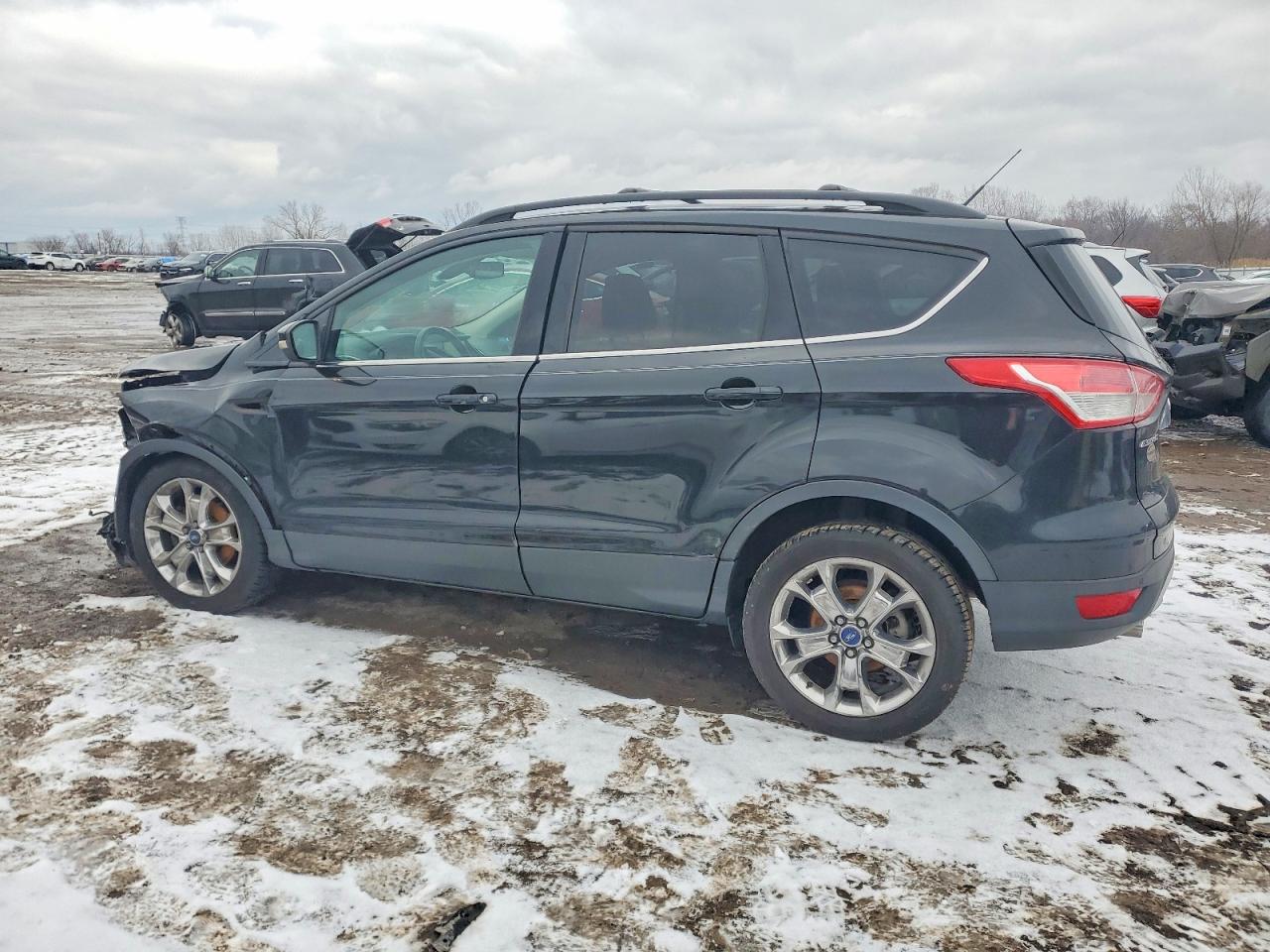 Ford Escape Sel