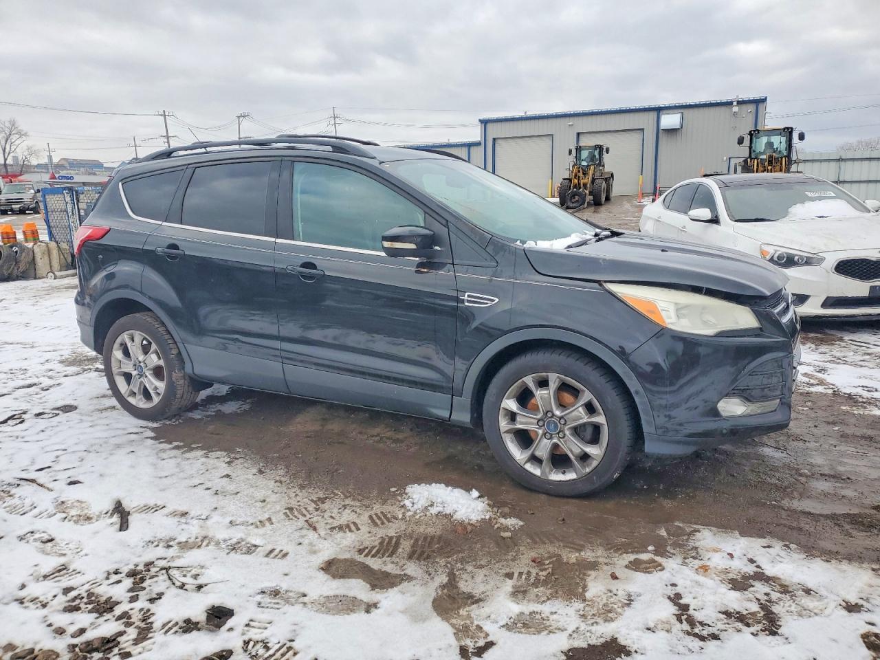 Ford Escape Sel