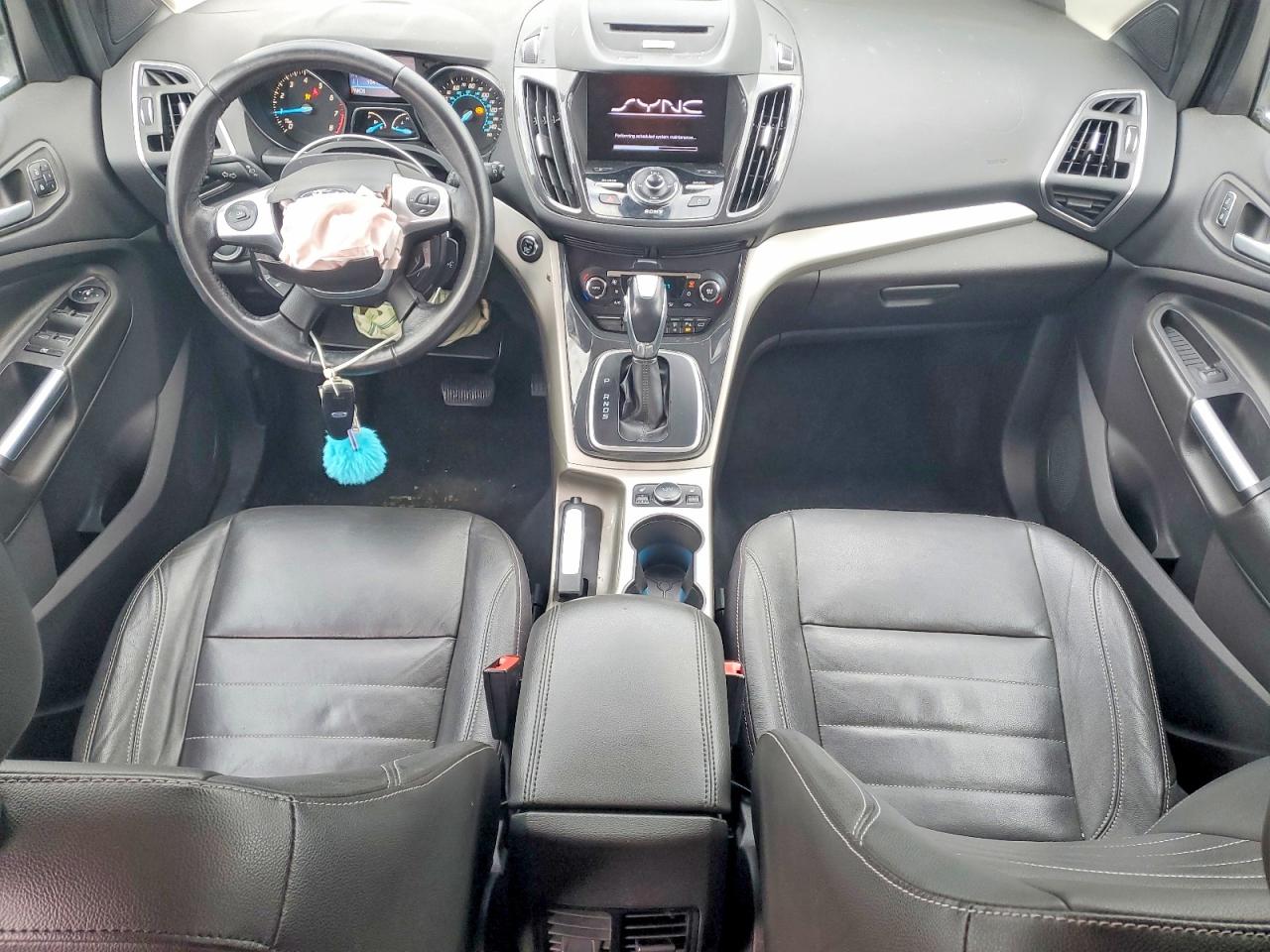 Ford Escape Sel