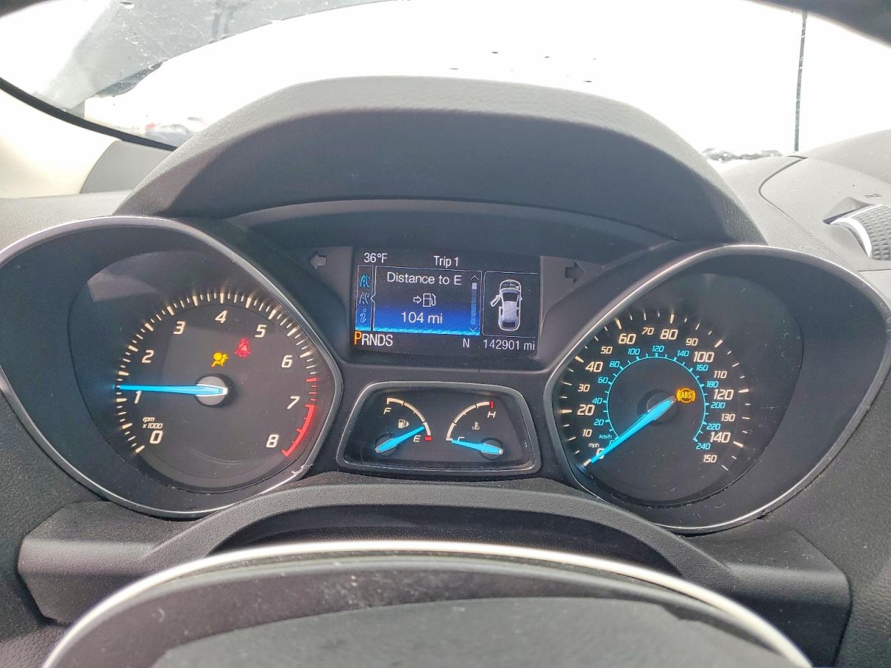 Ford Escape Sel