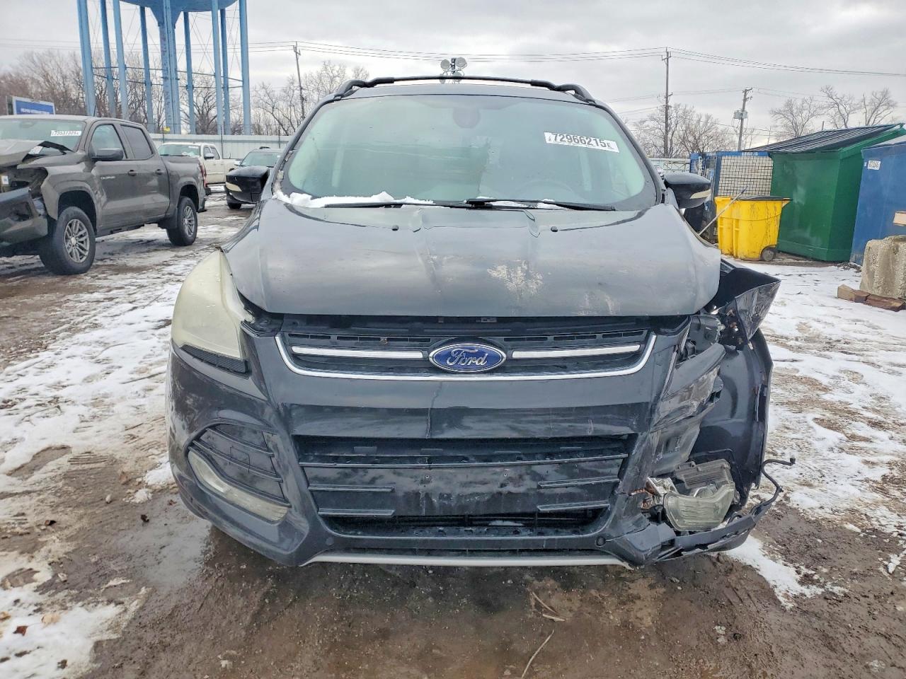 Ford Escape Sel