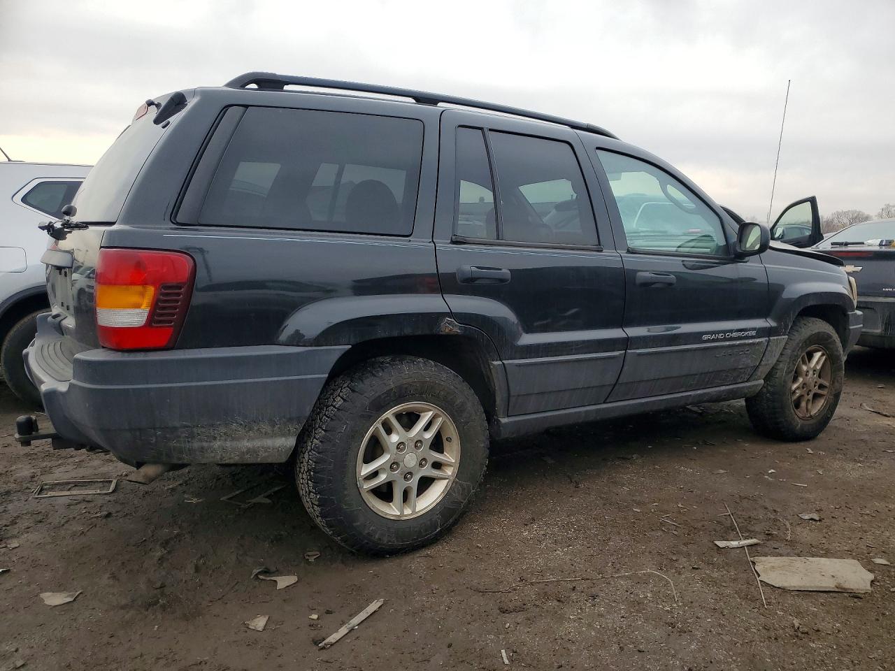 Jeep Grand Cherokee Laredo