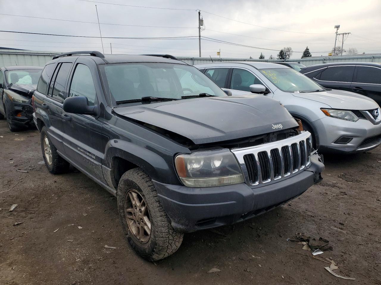 Jeep Grand Cherokee Laredo