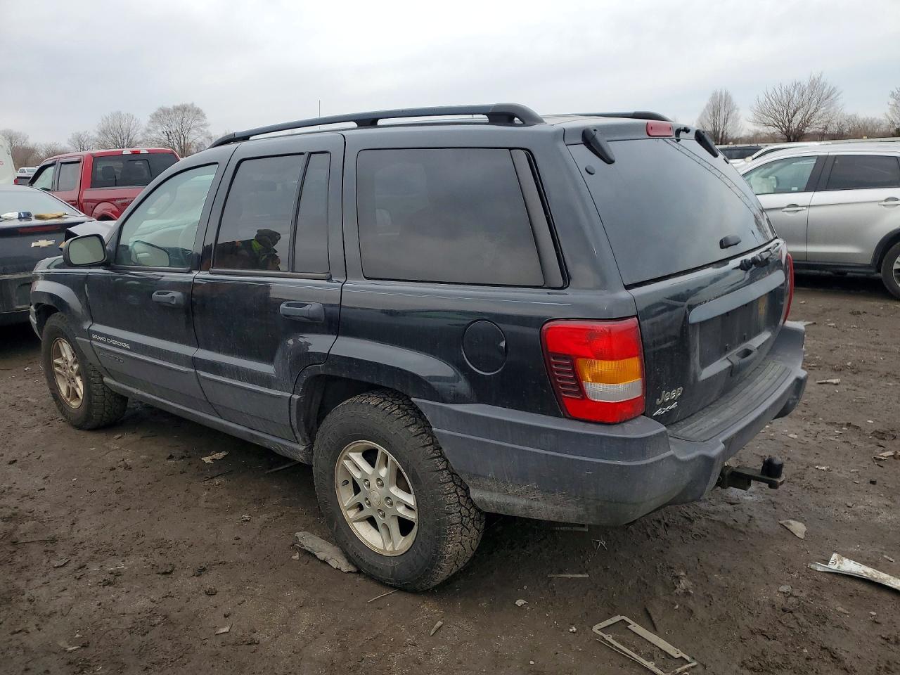 Jeep Grand Cherokee Laredo