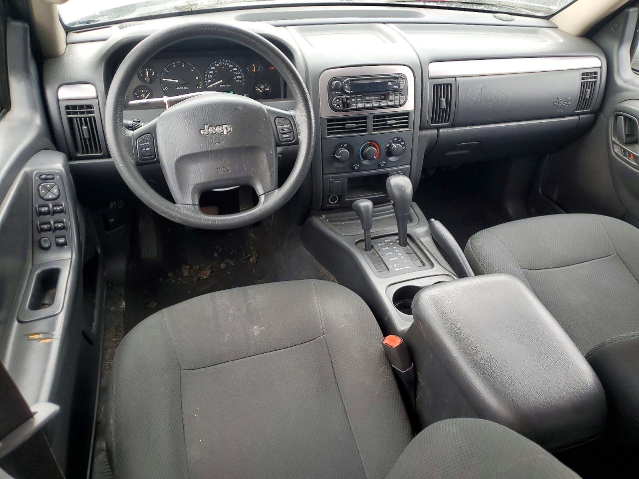 Jeep Grand Cherokee Laredo
