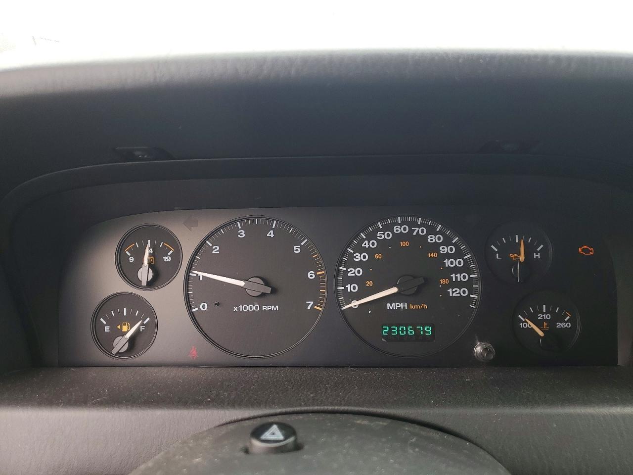 Jeep Grand Cherokee Laredo