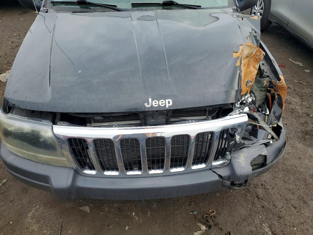 Jeep Grand Cherokee Laredo