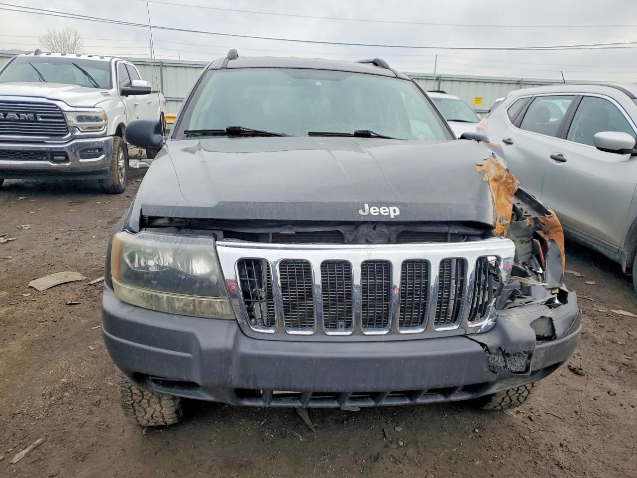 Jeep Grand Cherokee Laredo