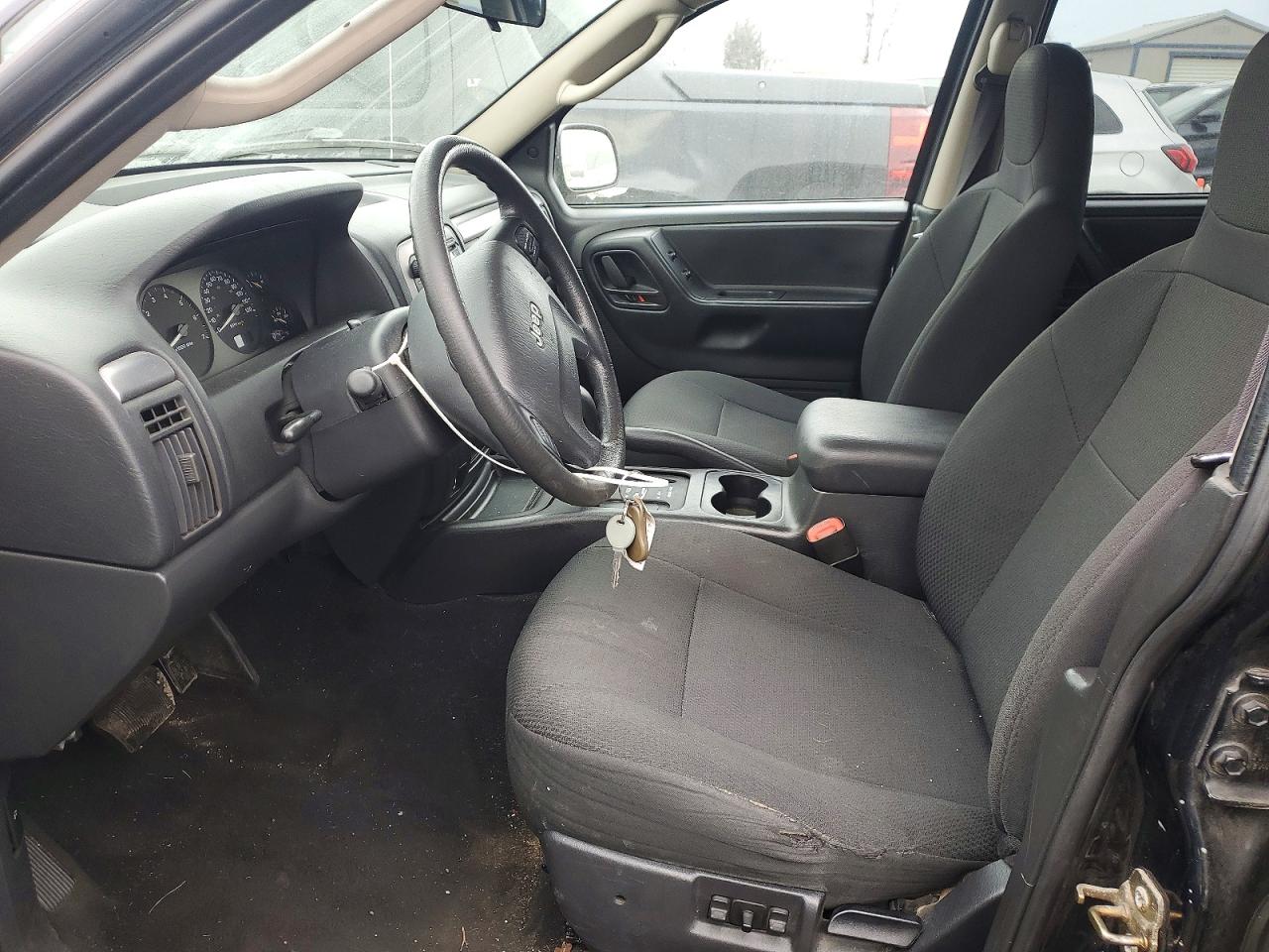 Jeep Grand Cherokee Laredo