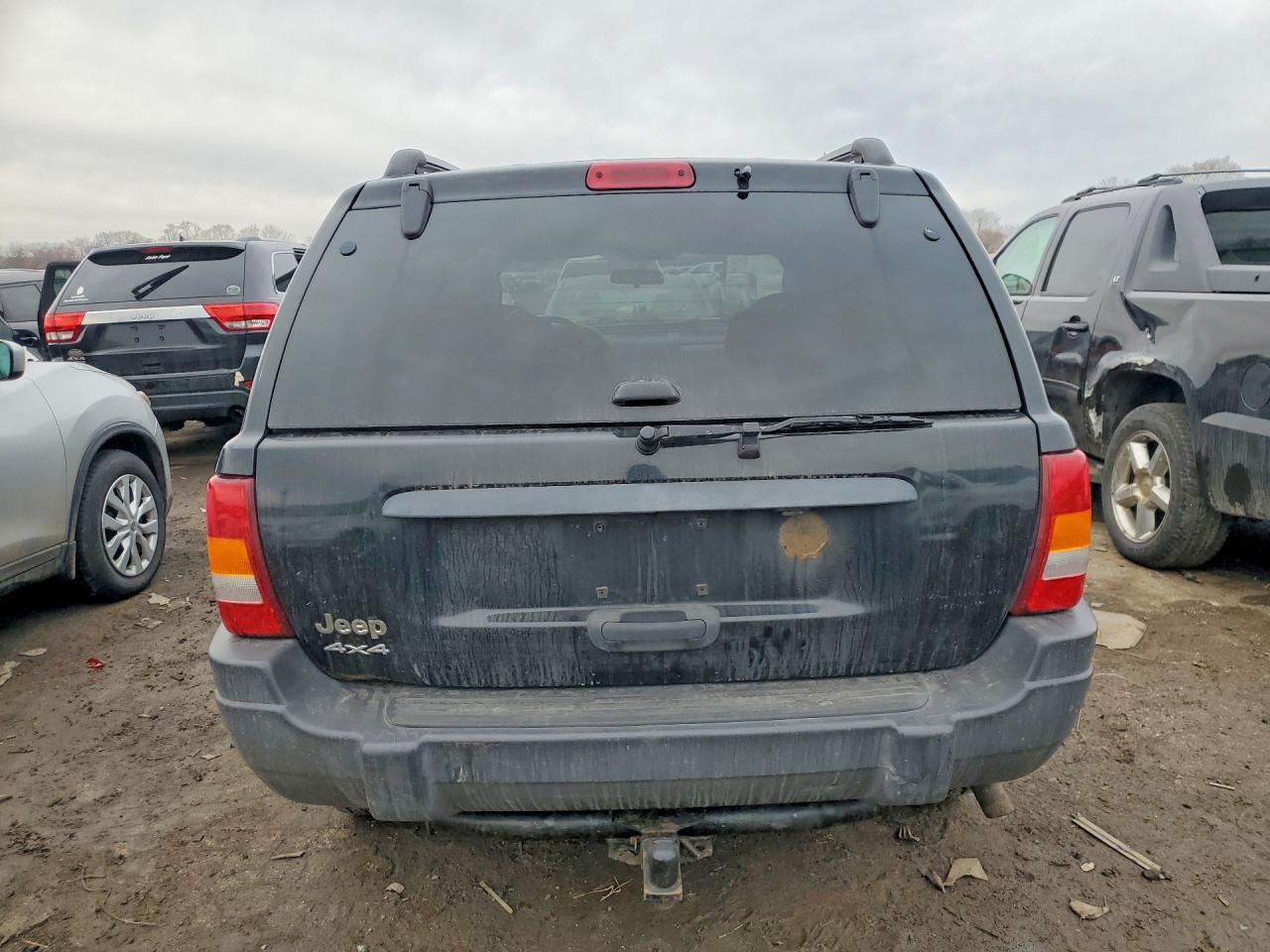 Jeep Grand Cherokee Laredo