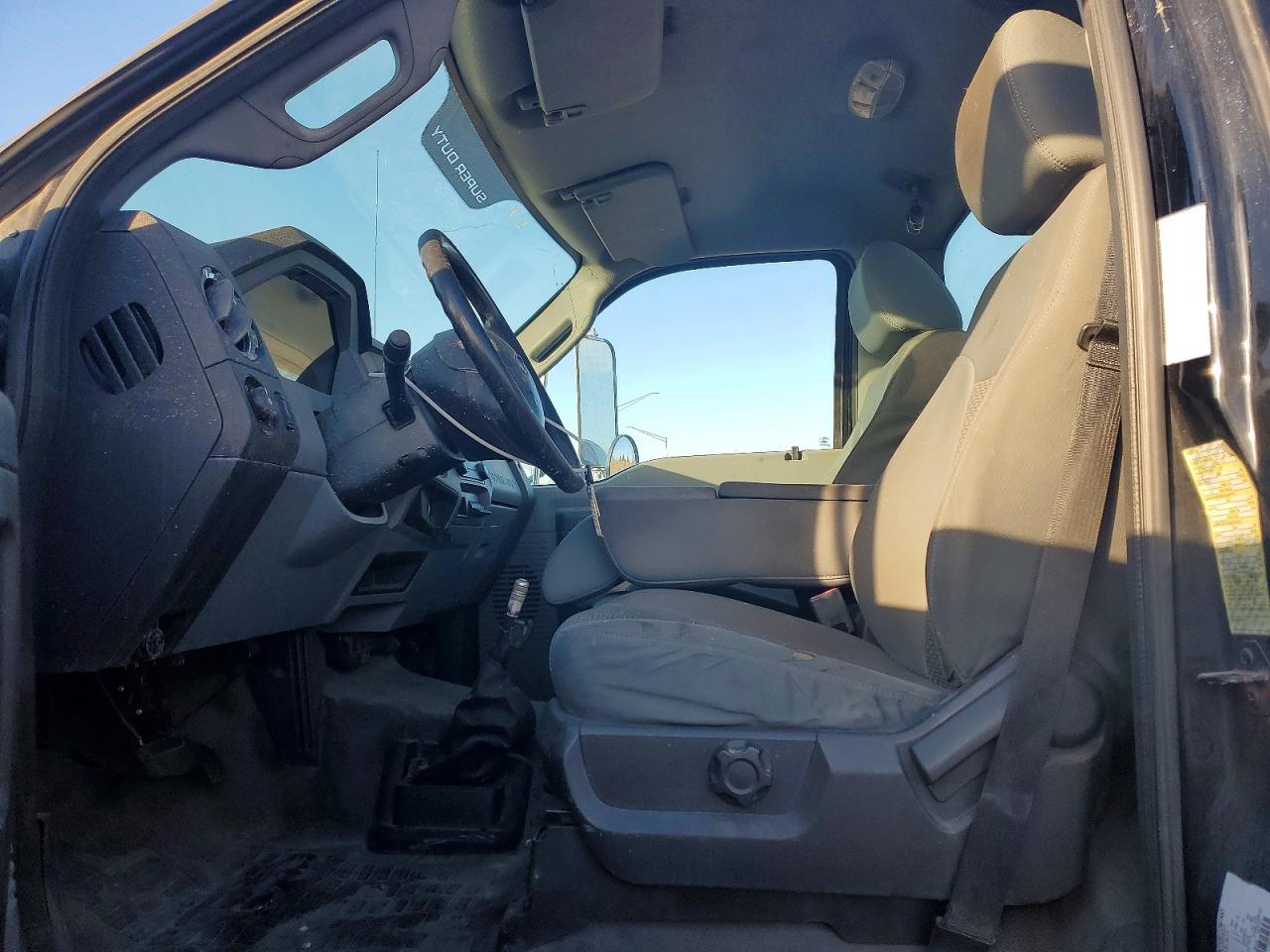 Ford F-650 Super Duty