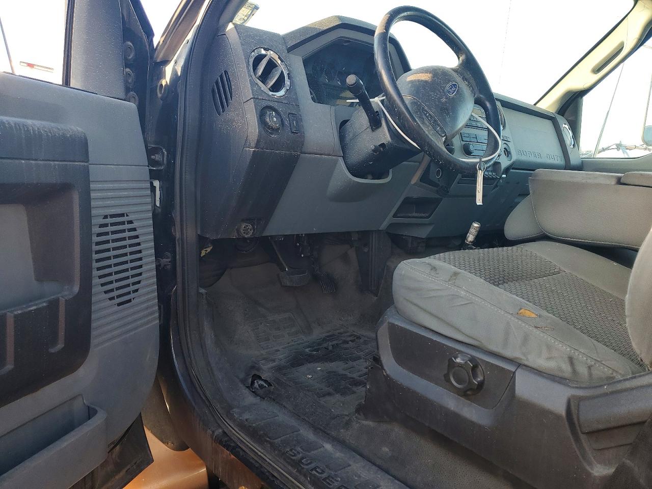 Ford F-650 Super Duty