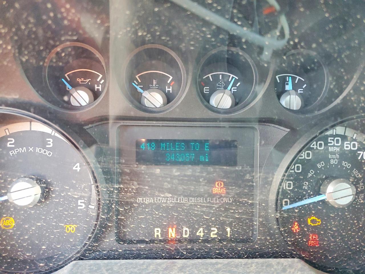 Ford F-650 Super Duty