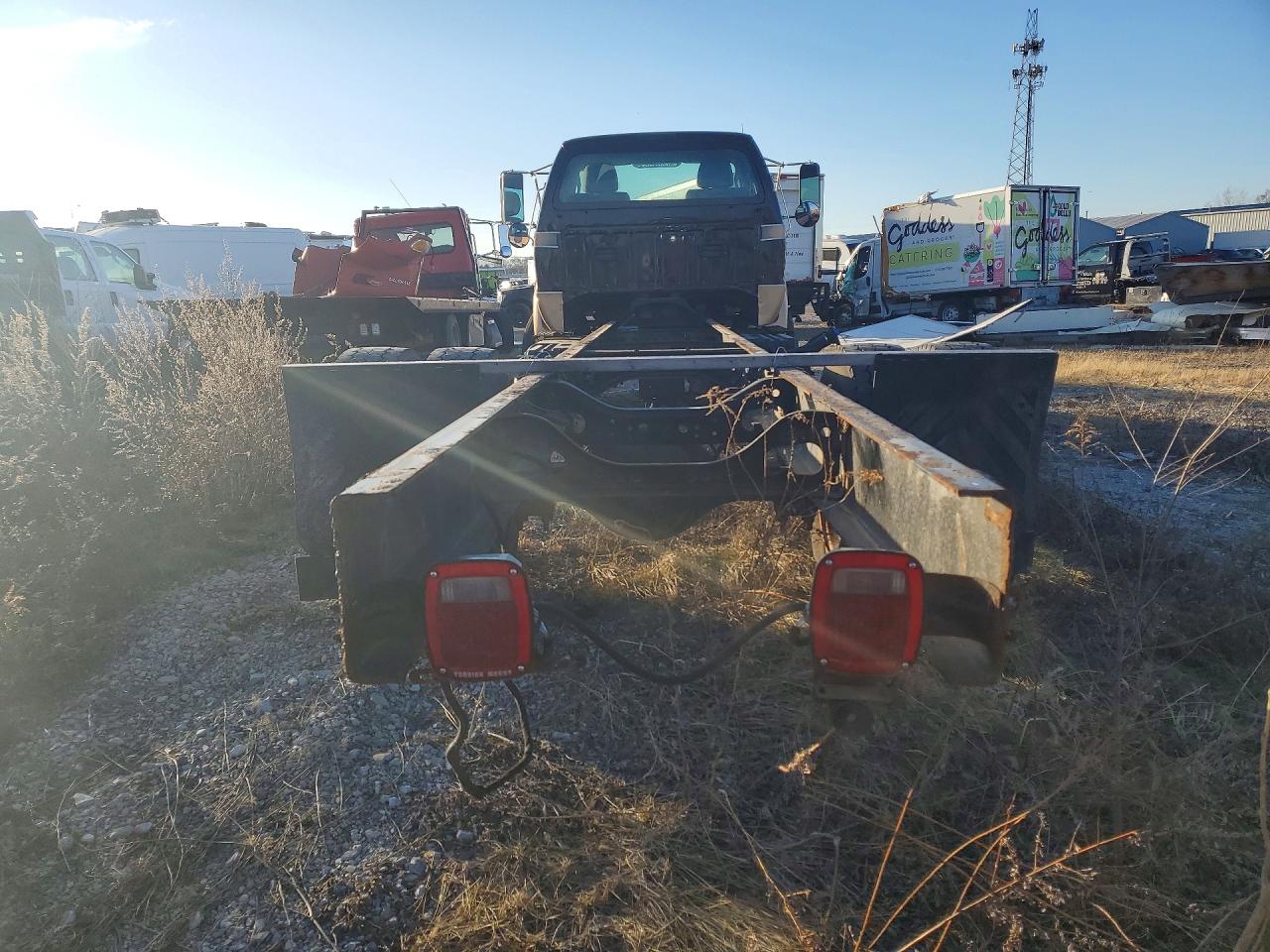 Ford F-650 Super Duty