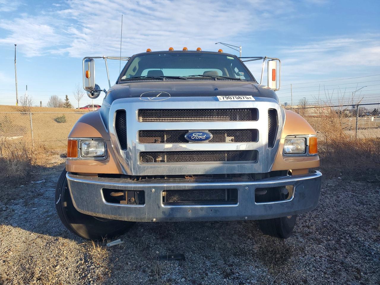 Ford F-650 Super Duty