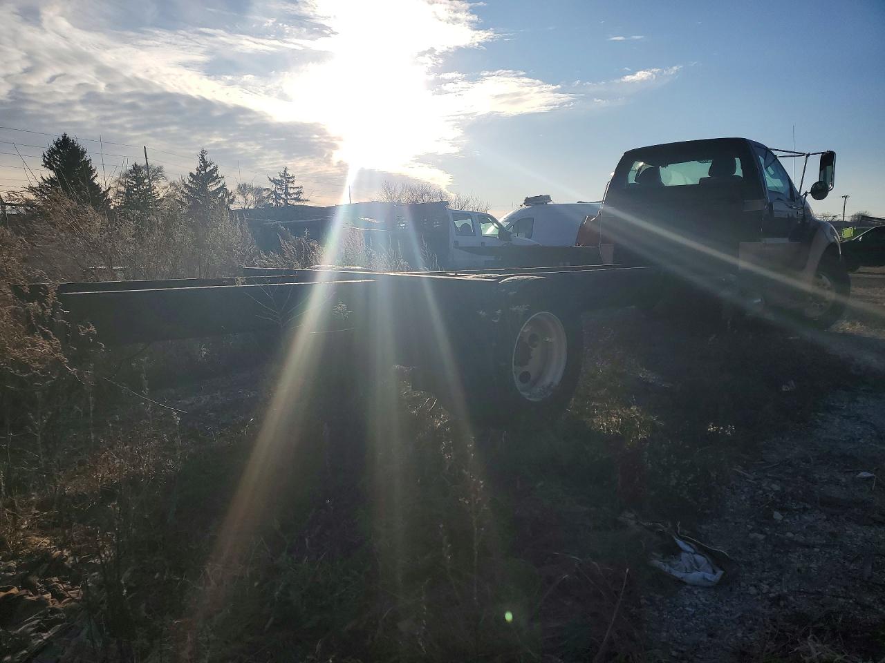 Ford F-650 Super Duty