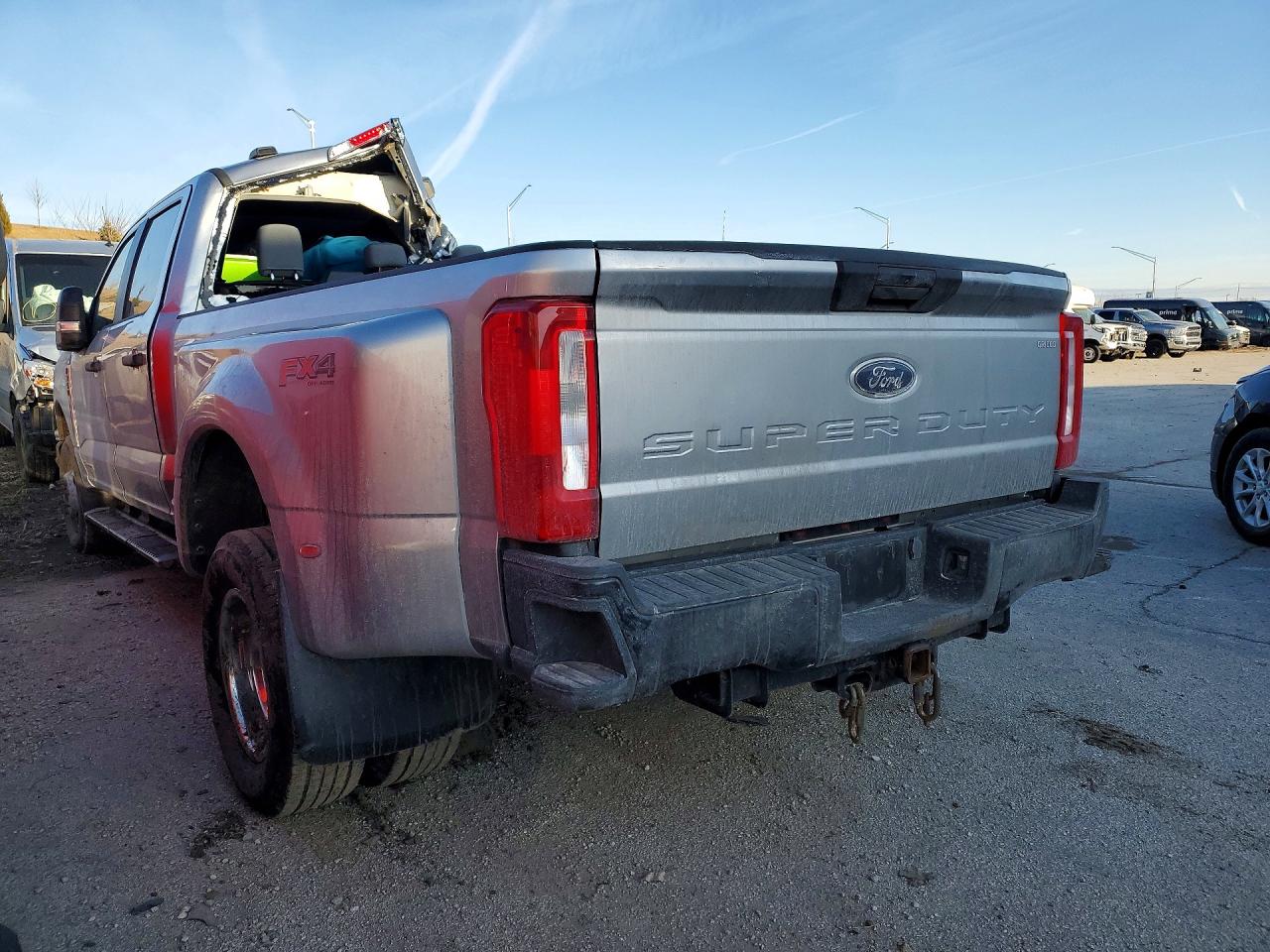 Ford F-350 Super Duty